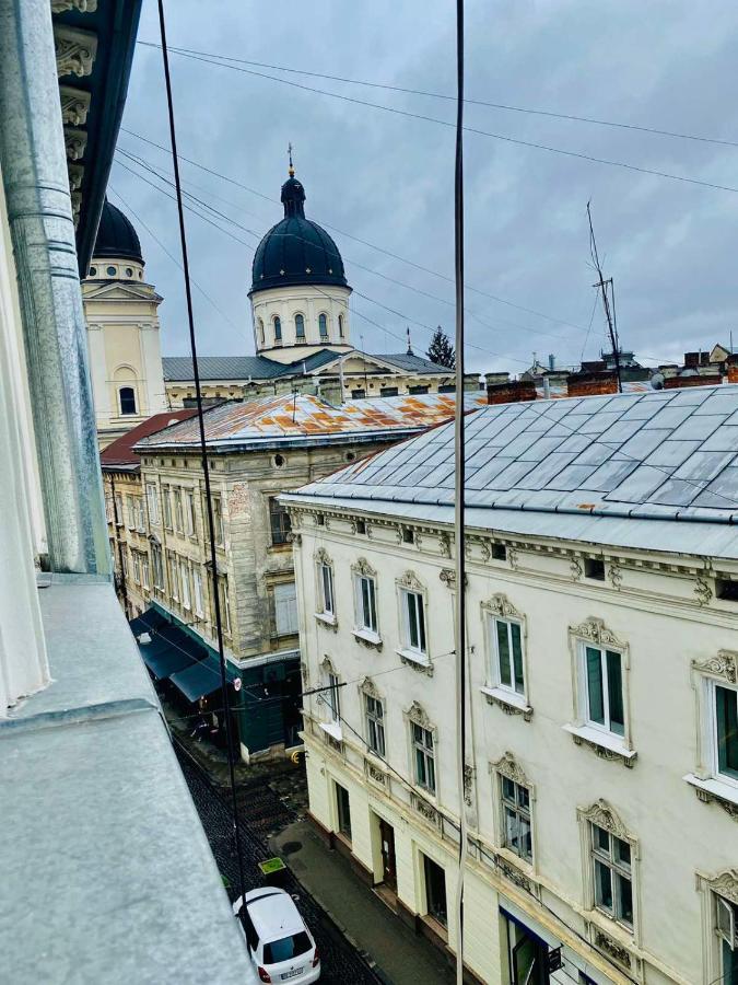 Апартаменты Вул Краківська 34 Не Далеко Від Ж Д Вокзалу Звітні Документи Львов Экстерьер фото