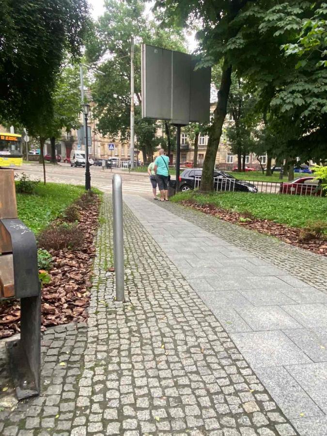 Апартаменты Вул Краківська 34 Не Далеко Від Ж Д Вокзалу Звітні Документи Львов Экстерьер фото