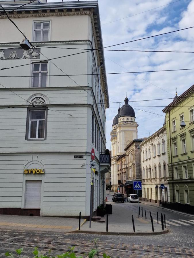 Апартаменты Вул Краківська 34 Не Далеко Від Ж Д Вокзалу Звітні Документи Львов Экстерьер фото